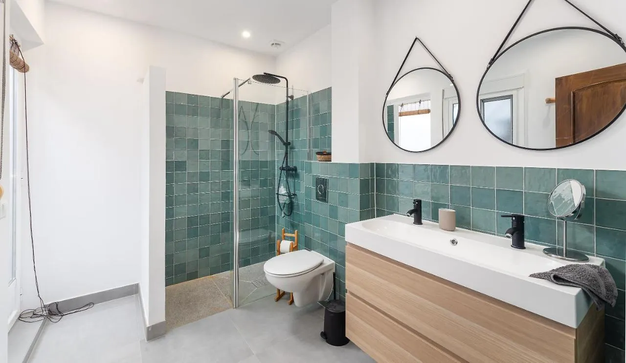 Adorable Maison 2 Chambres Dans La Vieille D'Εστεπόνα