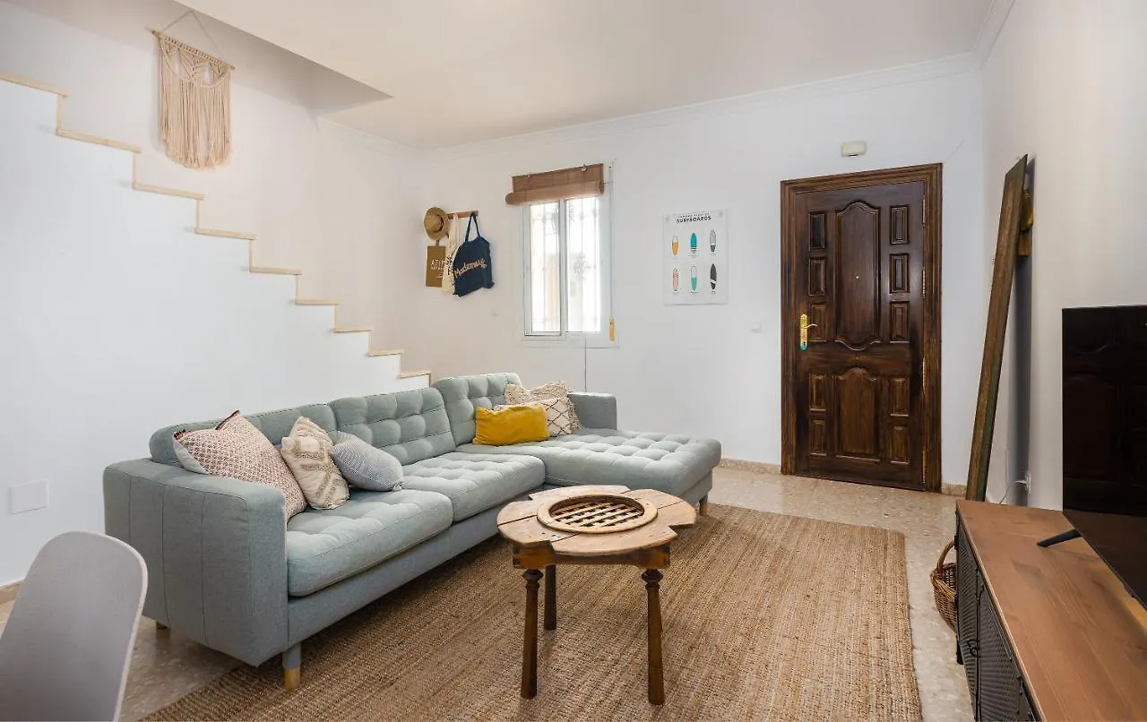 Σπίτι διακοπών Adorable Maison 2 Chambres Dans La Vieille D'Εστεπόνα